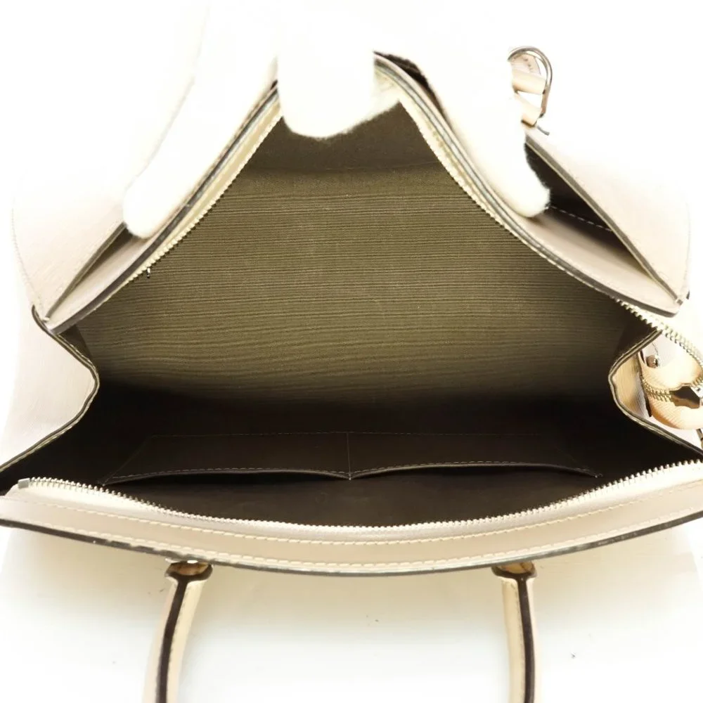 Auth Louis Vuitton Soufflot Mm Hand Bag #19405L59 - Picture 7 of 13